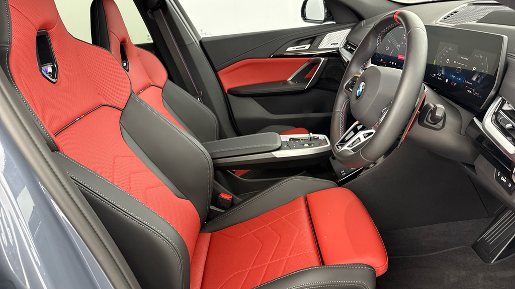 BMW X2 Sdrive 20I M Sport Step Grey #11