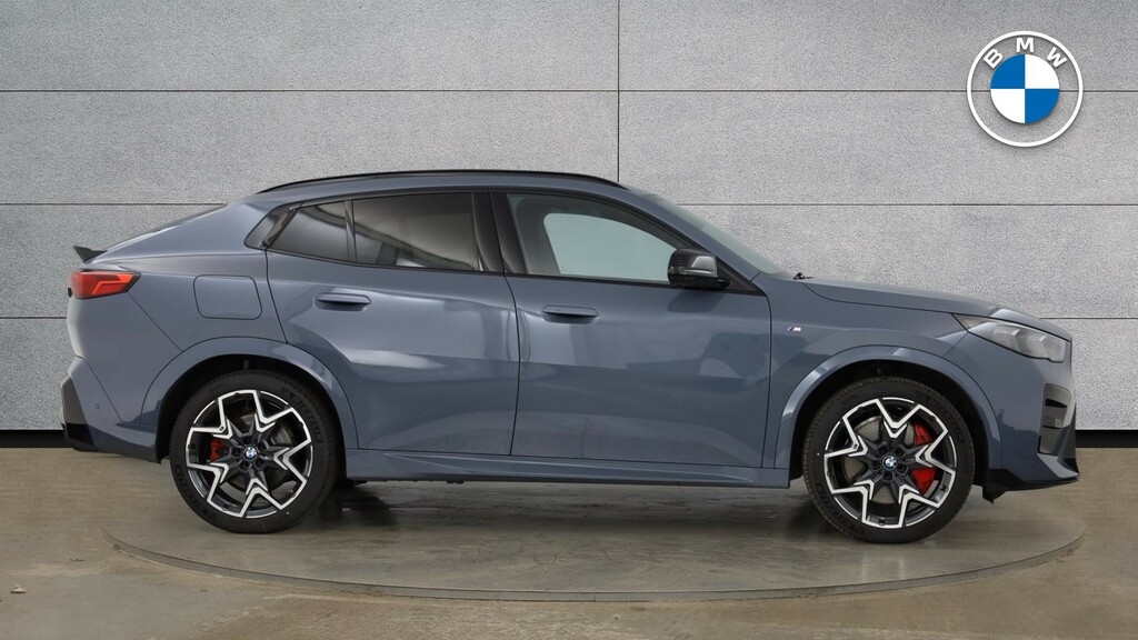BMW X2 Sdrive 20I M Sport Step Grey #3