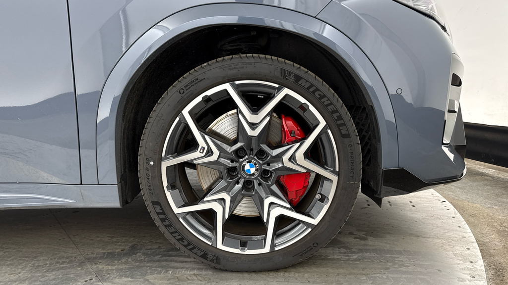 BMW X2 Sdrive 20I M Sport Step Grey #14