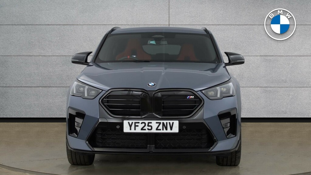 BMW X2 Sdrive 20I M Sport Step Grey #16