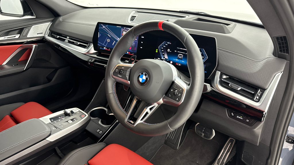 BMW X2 Sdrive 20I M Sport Step Grey #6