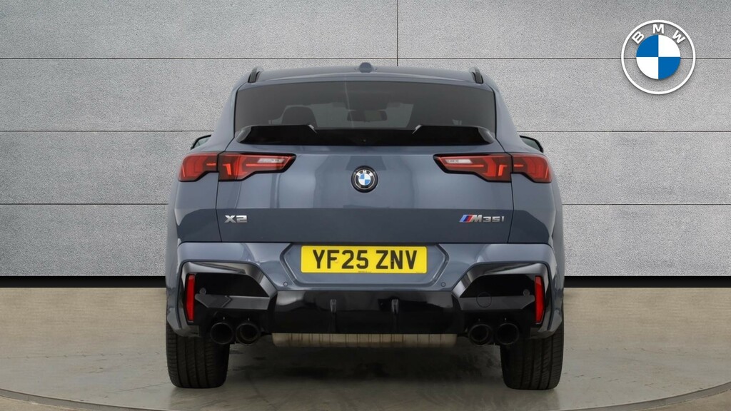 BMW X2 Sdrive 20I M Sport Step Grey #15