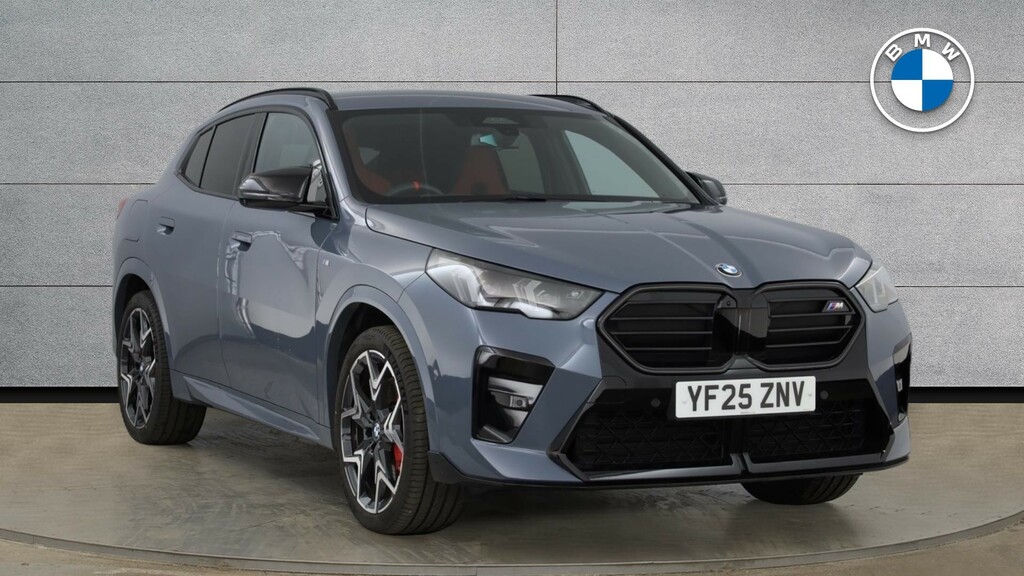 BMW X2 Sdrive 20I M Sport Step Grey #1