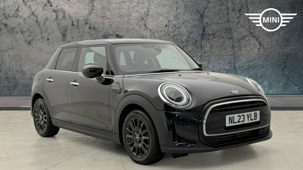 Mini Hatch 2.0 Cooper S Sport Steptronic Euro 6 Ss Yellow #1