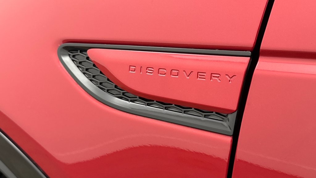 Land Rover Discovery Sport 2.0 D200 Mhev Dynamic Se Suv 4Wd E Red #20