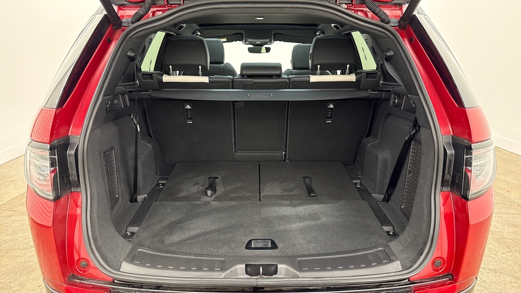 Land Rover Discovery Sport 2.0 D200 Mhev Dynamic Se Suv 4Wd E Red #10