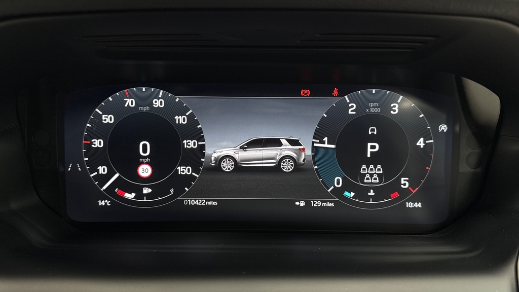Land Rover Discovery Sport 2.0 D200 Mhev Dynamic Se Suv 4Wd E Red #16