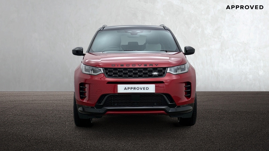 Land Rover Discovery Sport 2.0 D200 Mhev Dynamic Se Suv 4Wd E Red #7