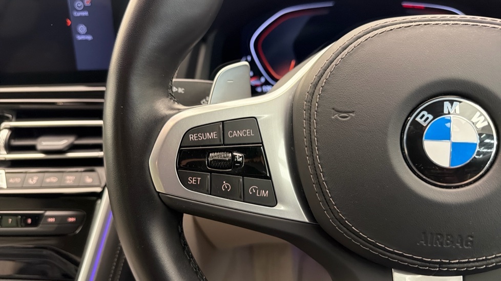 BMW 8 Series Gran Coupe Coupe Blue #17
