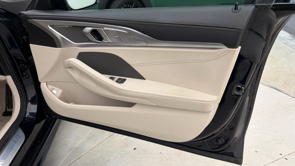 BMW 8 Series Gran Coupe Coupe Blue #44