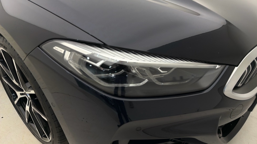 BMW 8 Series Gran Coupe Coupe Blue #39