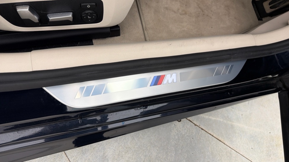 BMW 8 Series Gran Coupe Coupe Blue #49