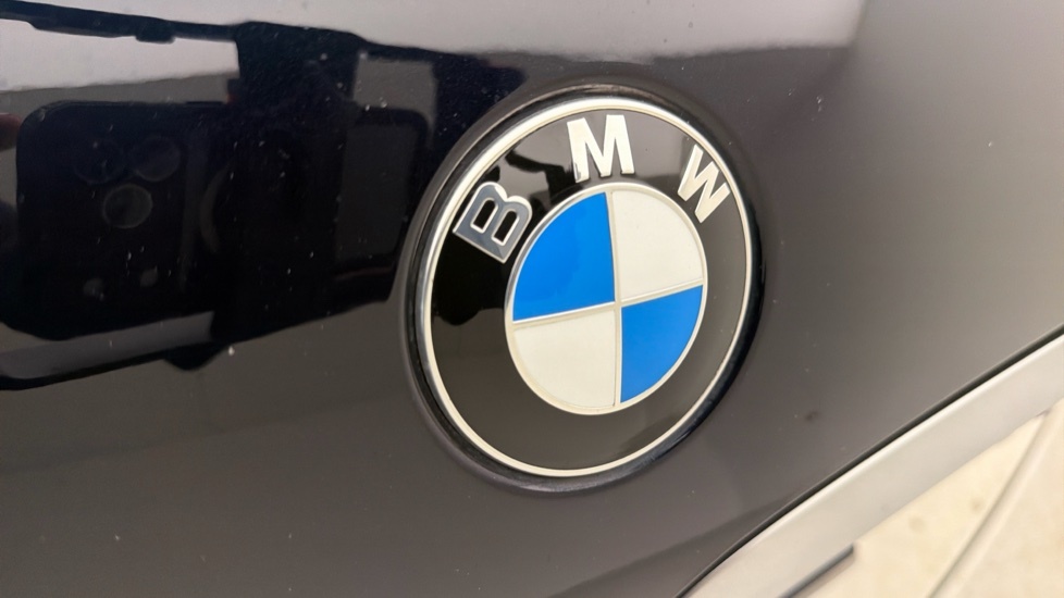 BMW 8 Series Gran Coupe Coupe Blue #21