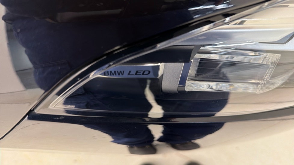 BMW 8 Series Gran Coupe Coupe Blue #38
