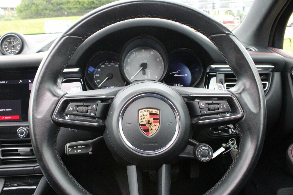 Porsche Macan 5dr Pdk  #26