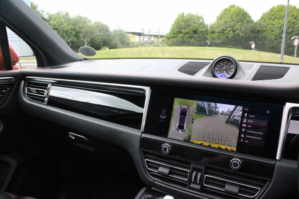 Porsche Macan 5dr Pdk  #50