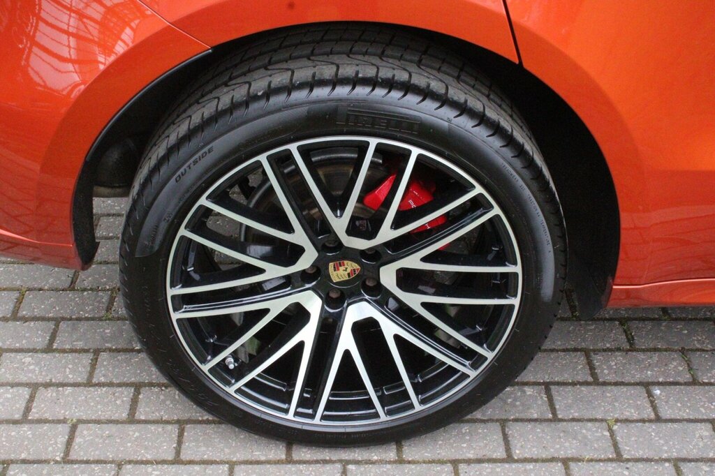 Porsche Macan 5dr Pdk  #17