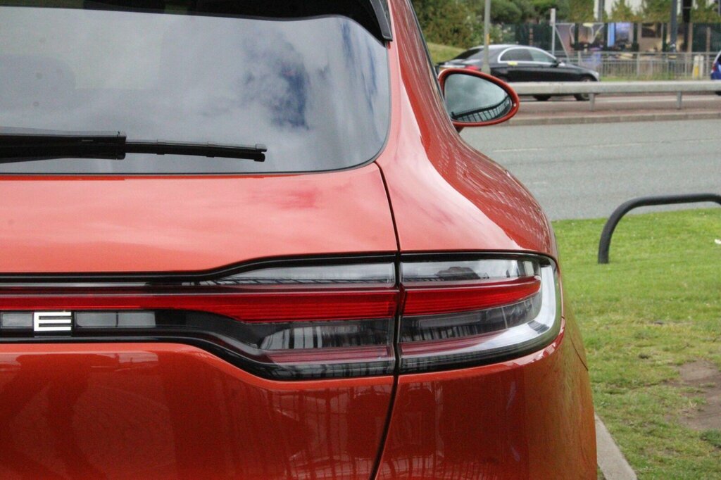 Porsche Macan 5dr Pdk  #13