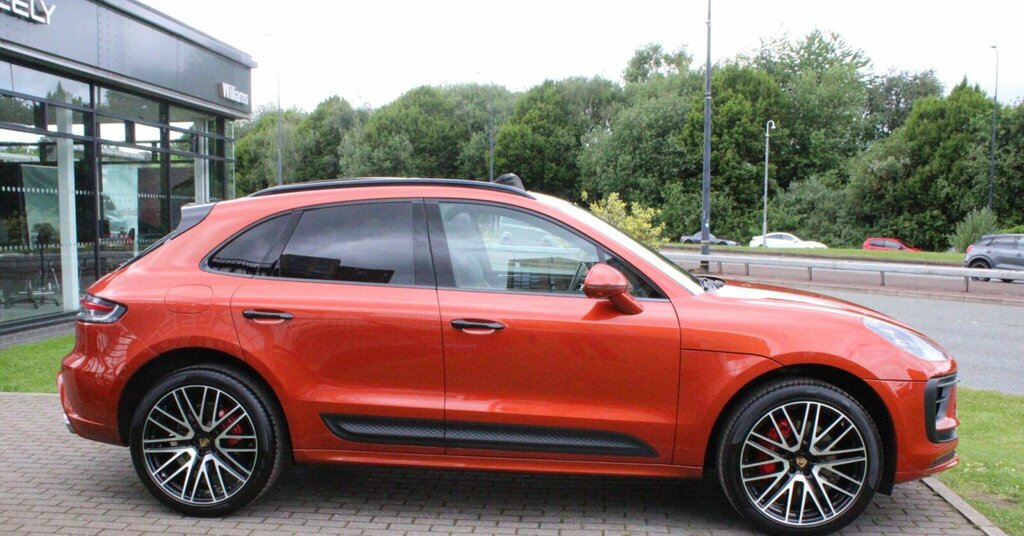 Porsche Macan 5dr Pdk  #3