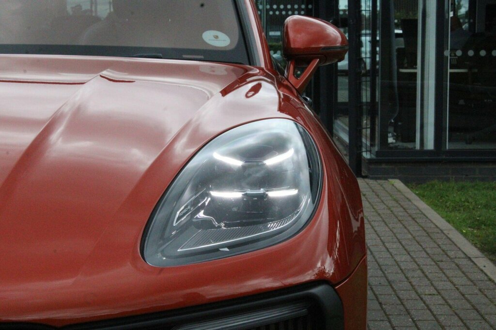 Porsche Macan 5dr Pdk  #7