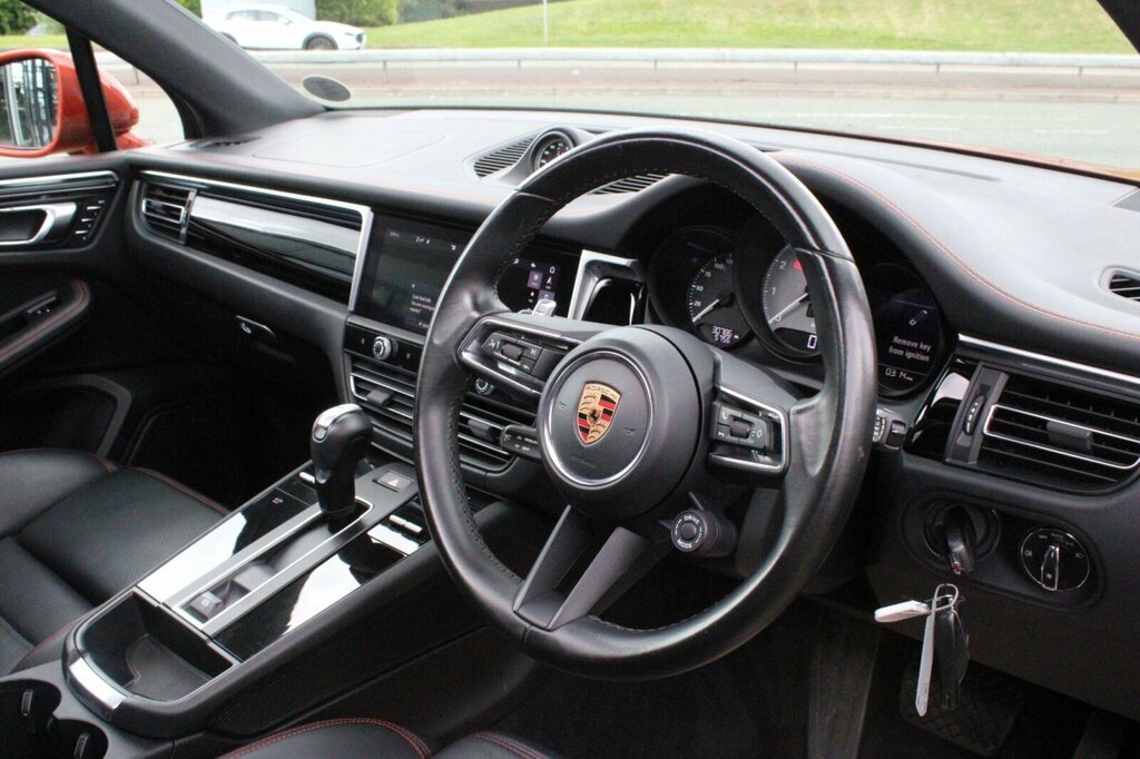 Porsche Macan 5dr Pdk  #19