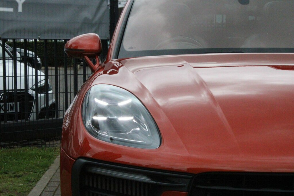 Porsche Macan 5dr Pdk  #6