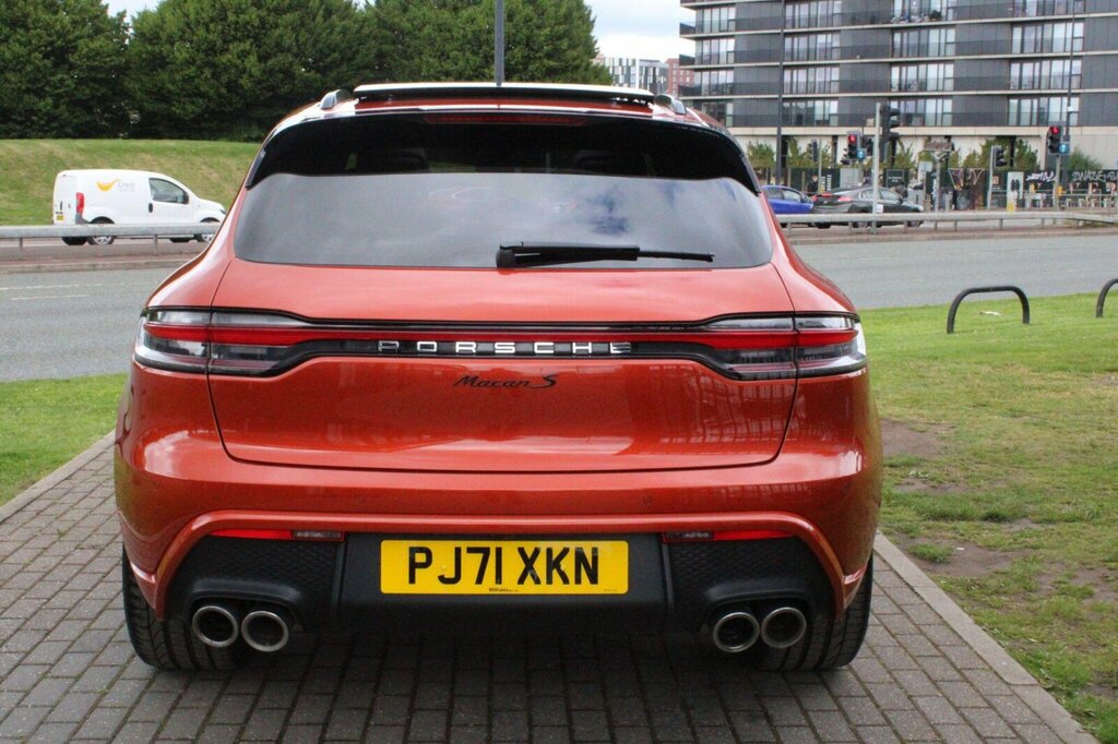 Porsche Macan 5dr Pdk  #11