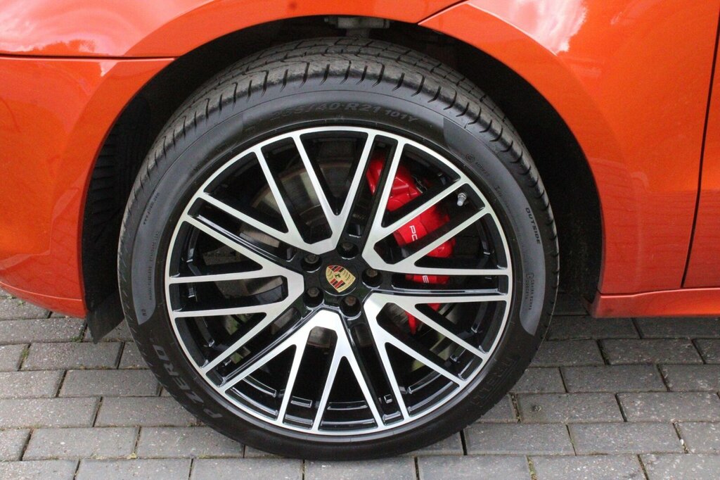 Porsche Macan 5dr Pdk  #8