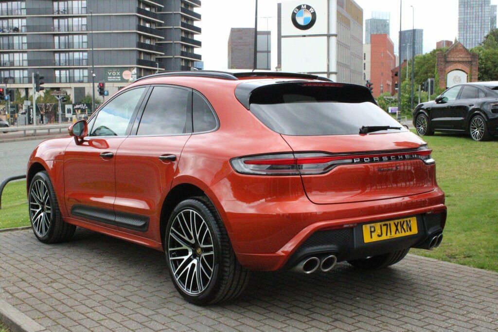 Porsche Macan 5dr Pdk  #2