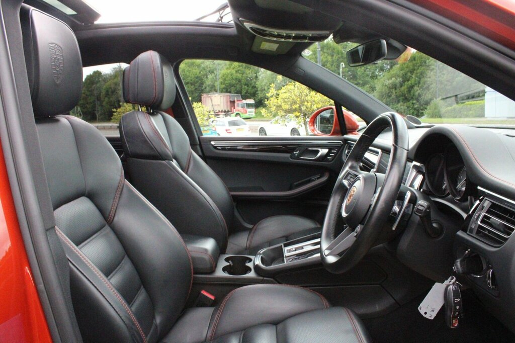 Porsche Macan 5dr Pdk  #20