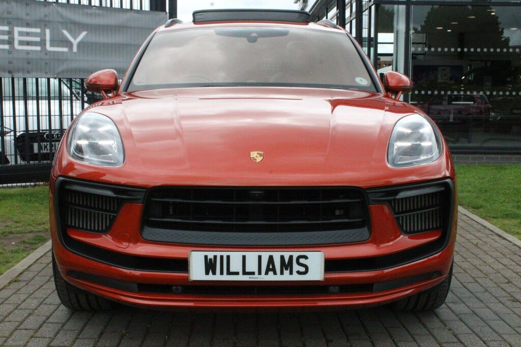 Porsche Macan 5dr Pdk  #5