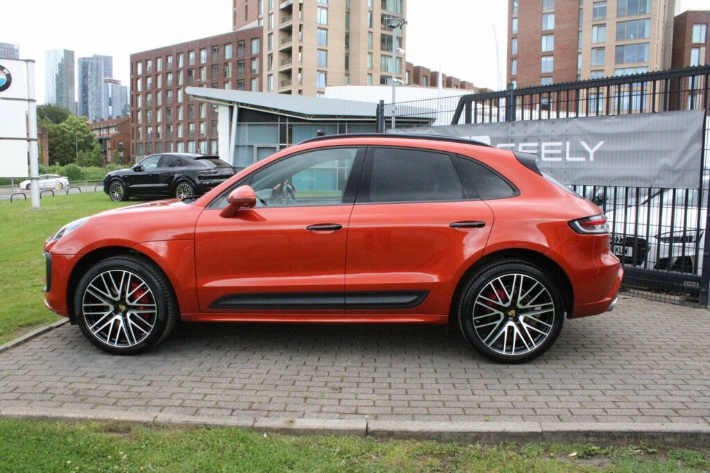 Porsche Macan 5dr Pdk  #4