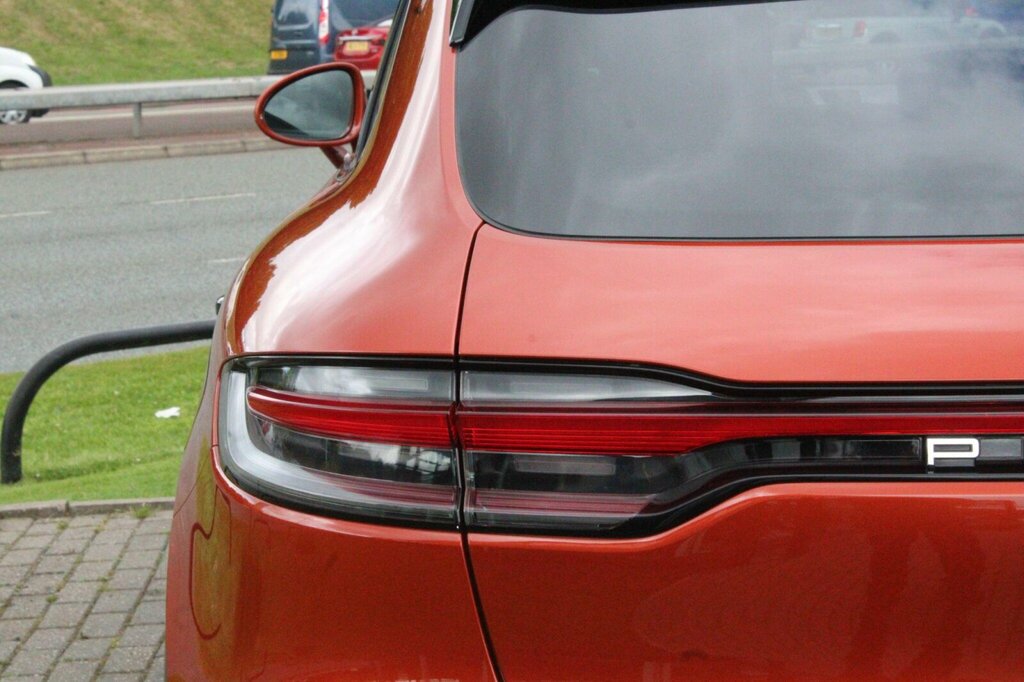 Porsche Macan 5dr Pdk  #12