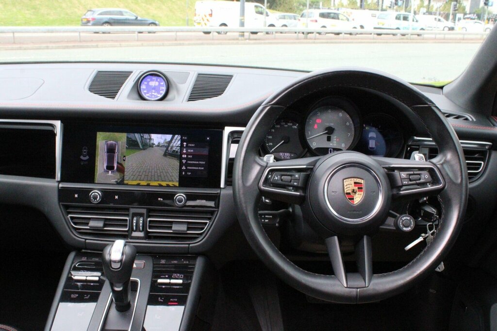 Porsche Macan 5dr Pdk  #55