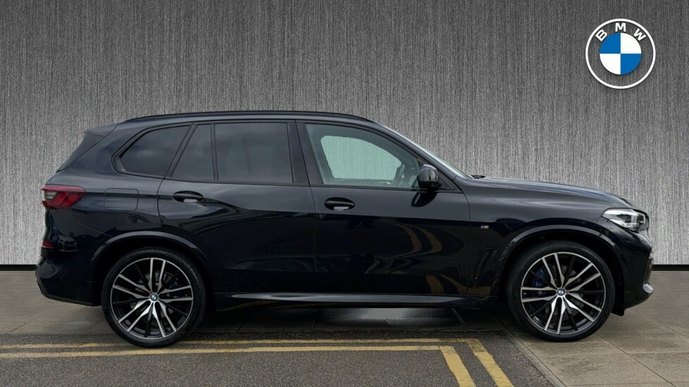 BMW X5 Xdrive30d Mht M Sport Grey #3
