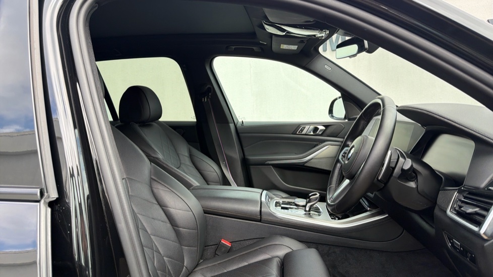 BMW X5 Xdrive30d Mht M Sport Grey #11