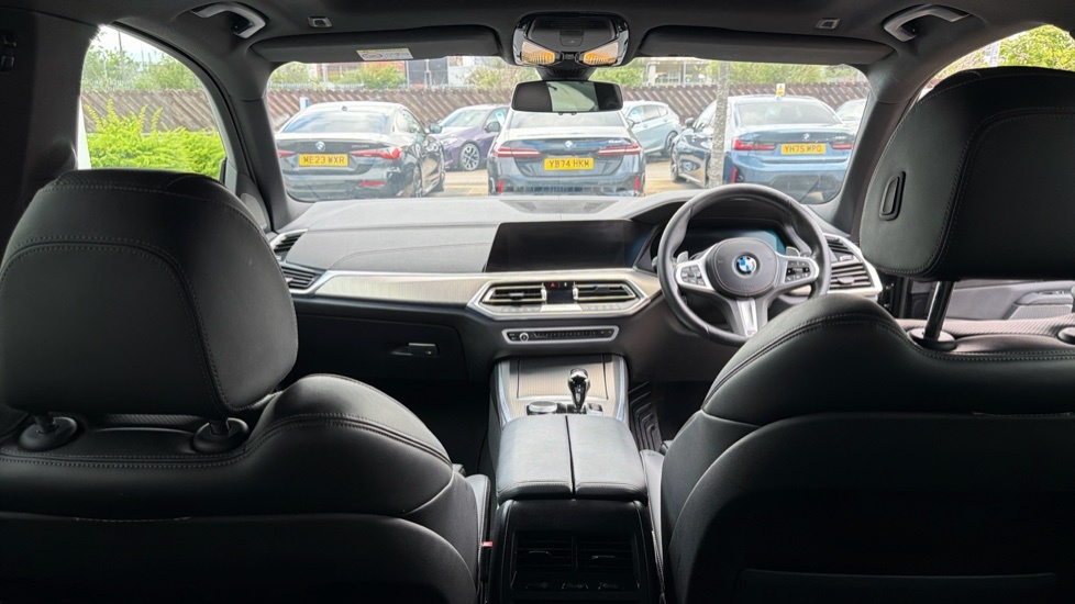 BMW X5 Xdrive30d Mht M Sport Grey #45
