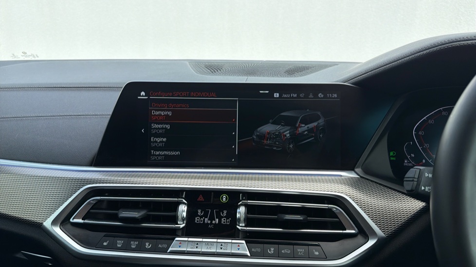 BMW X5 Xdrive30d Mht M Sport Grey #64