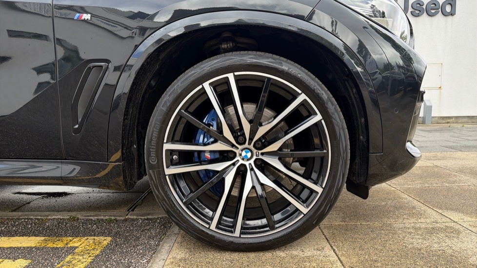 BMW X5 Xdrive30d Mht M Sport Grey #14