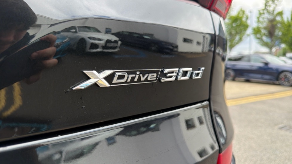 BMW X5 Xdrive30d Mht M Sport Grey #25
