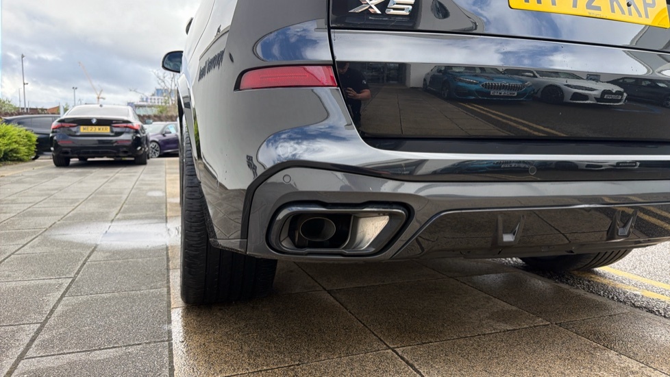 BMW X5 Xdrive30d Mht M Sport Grey #26