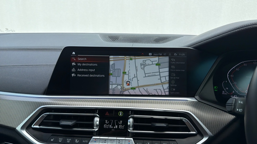 BMW X5 Xdrive30d Mht M Sport Grey #59