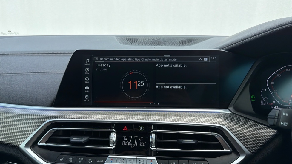 BMW X5 Xdrive30d Mht M Sport Grey #57