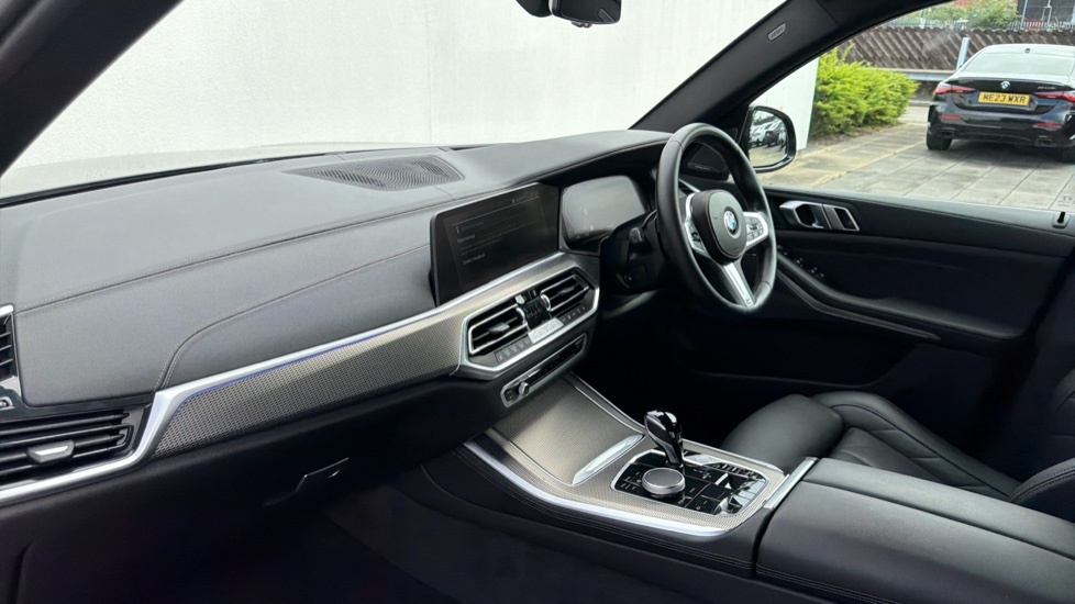 BMW X5 Xdrive30d Mht M Sport Grey #7