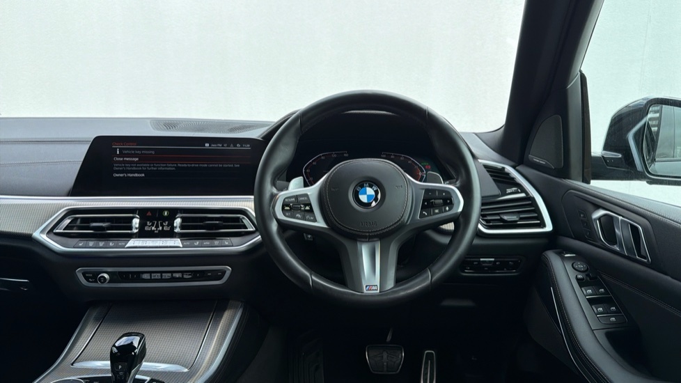BMW X5 Xdrive30d Mht M Sport Grey #5