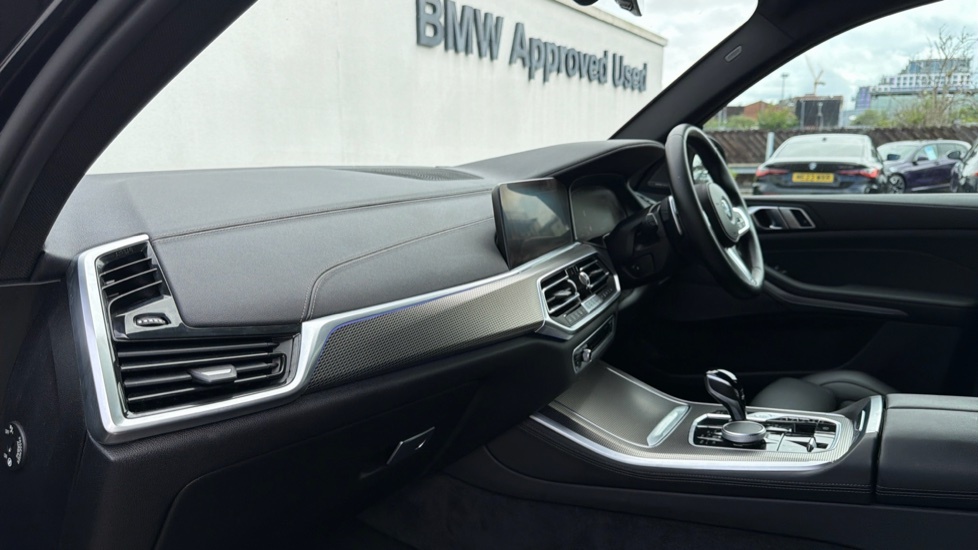 BMW X5 Xdrive30d Mht M Sport Grey #79