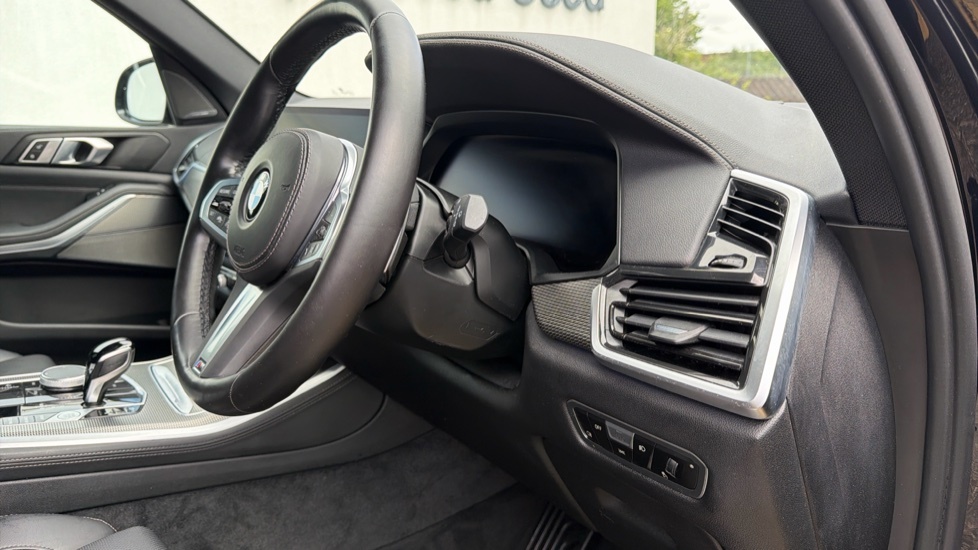 BMW X5 Xdrive30d Mht M Sport Grey #48