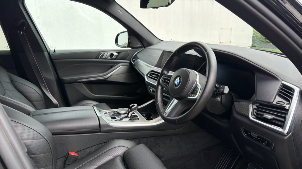 BMW X5 Xdrive30d Mht M Sport Grey #6