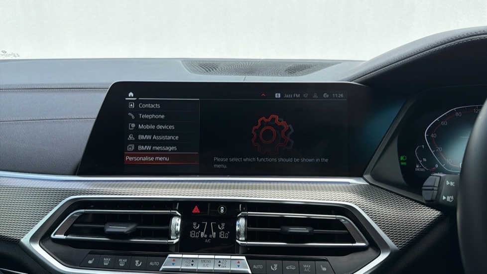 BMW X5 Xdrive30d Mht M Sport Grey #61