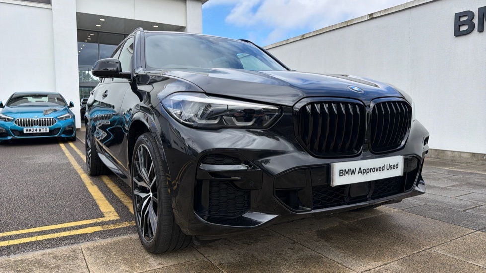 BMW X5 Xdrive30d Mht M Sport Grey #29